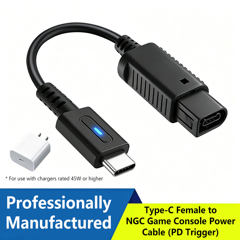 Cabo de Carregamento Tipo C de - Gaming Console Usb avaliação e preço