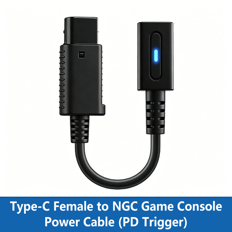 Cabo de Carregamento Tipo C de - Gaming Console Usb avaliação e preço