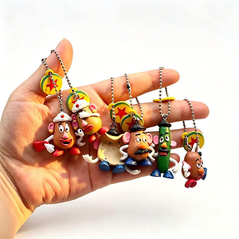 Conjunto de Chaveiros Toy Stor - Gaming Console Keychain avaliação e preço