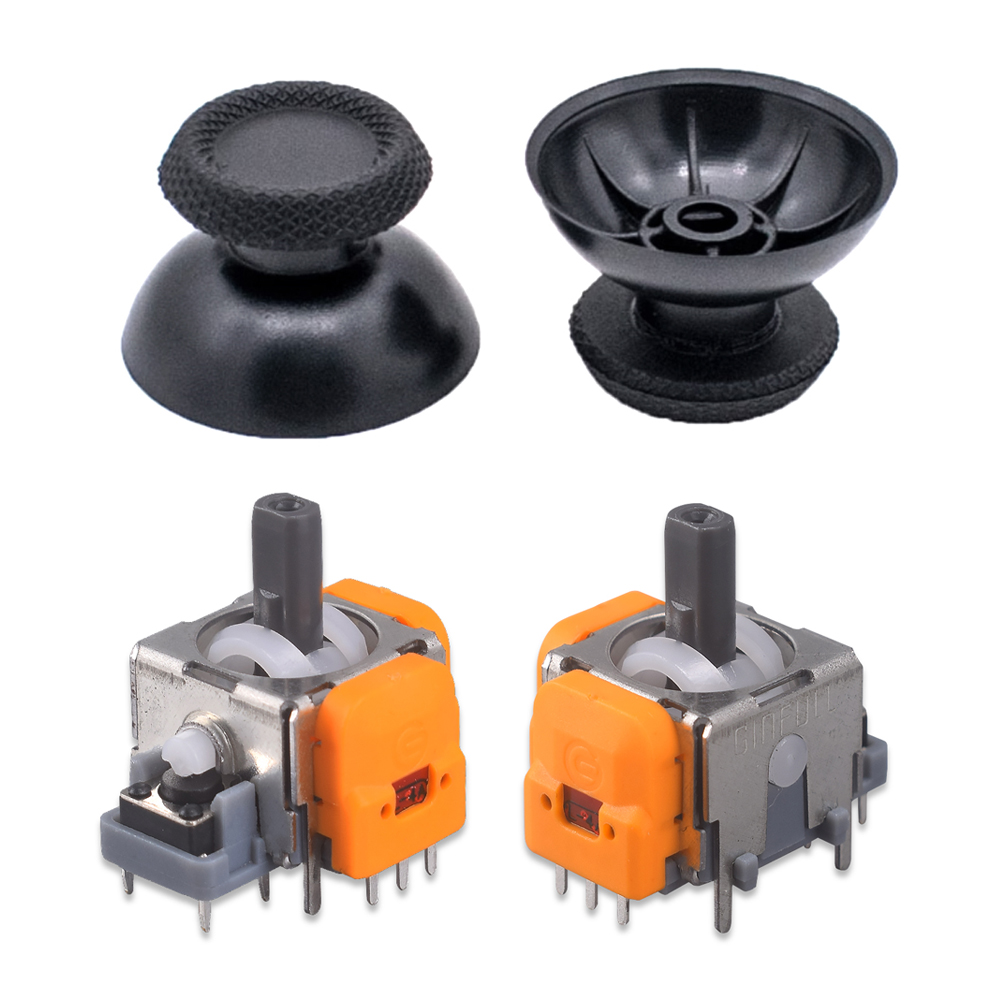 Joysticks substituição efeito  - Sony Controller Dualsense avaliação e preço
