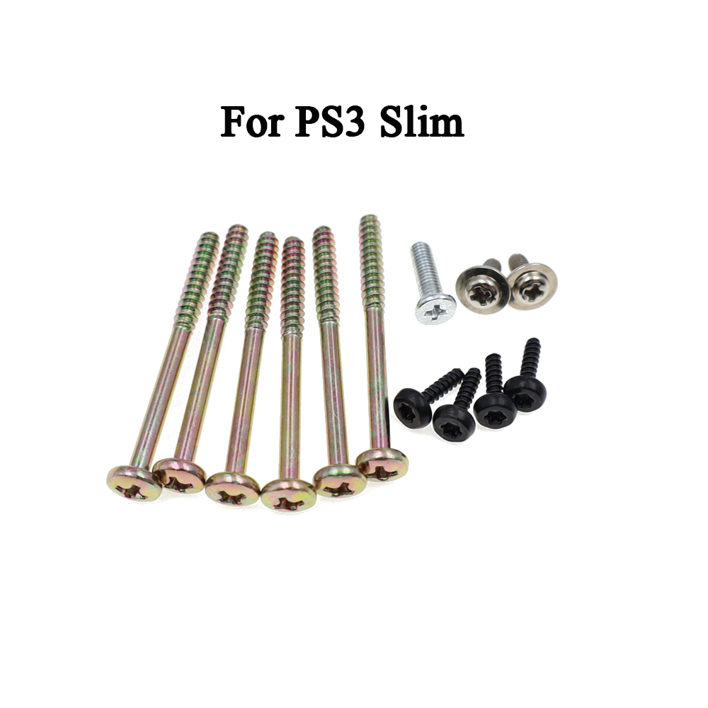 Conjunto de Parafusos de Subst - Gaming Console Sony avaliação e preço