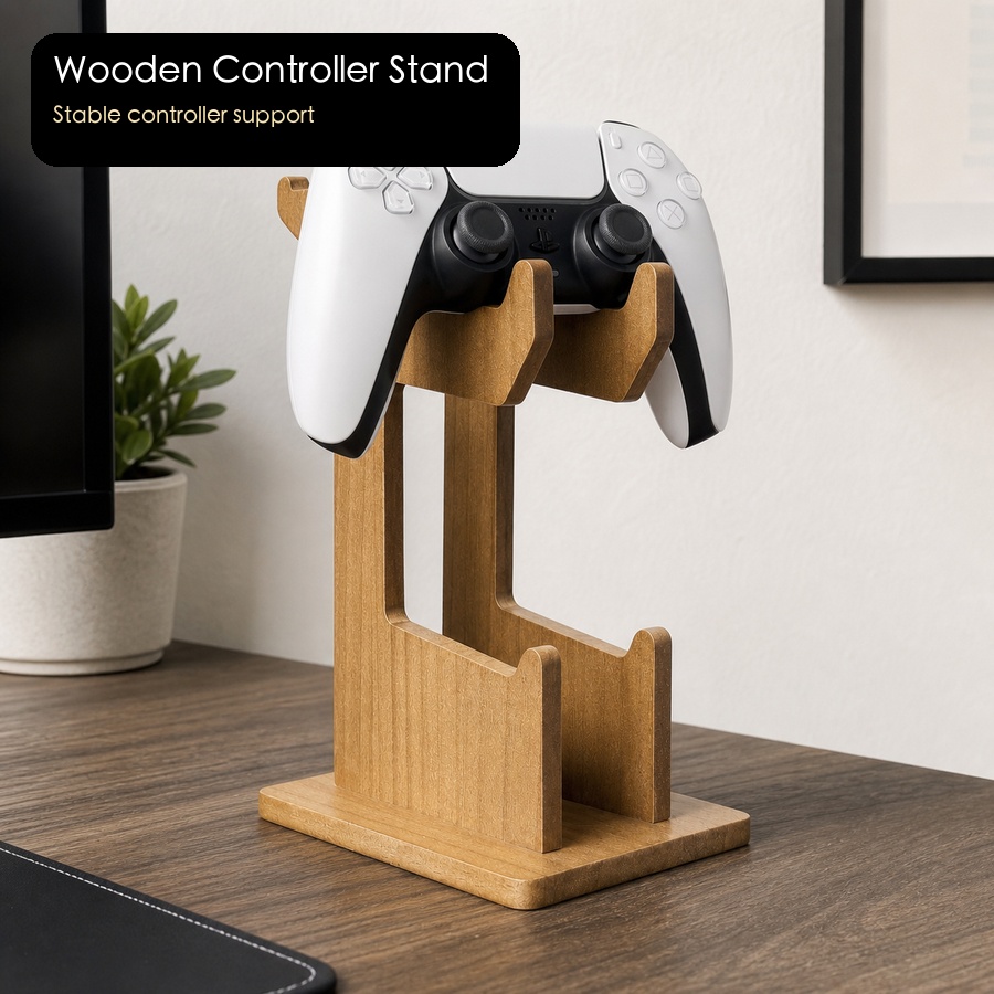 Suporte Expositor de Controles - Gaming Console Organizer avaliação e preço