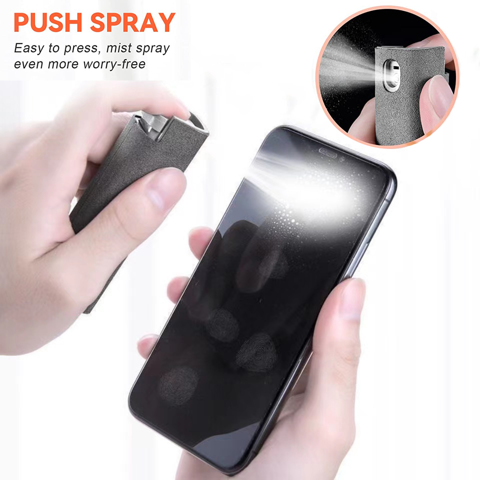 Kit de limpeza de tela 2 em 1, - Pc Gaming Handheld Console avaliação e preço